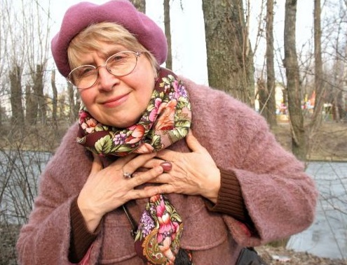 Воспоминание о лете 563-18, Ирина Дадонова -1998 год