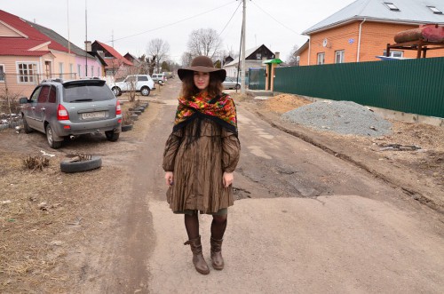 Счастливица 18