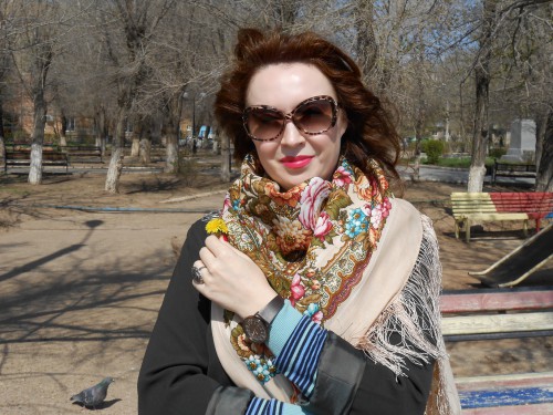 Именинница 1