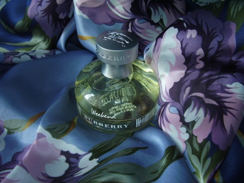 Аметист (872-14) и Weekend Burberry