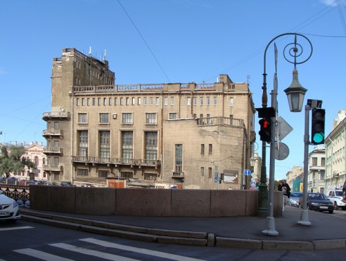 Дворец культуры работников связи