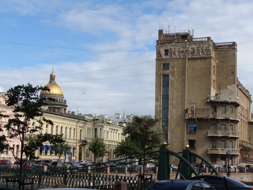 Дворец культуры работников связи