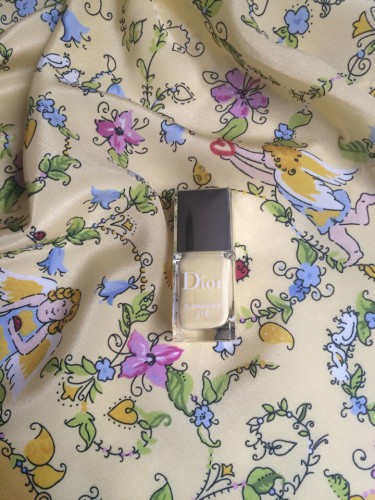 Купидоны-2 и Dior 319 Sunwashed