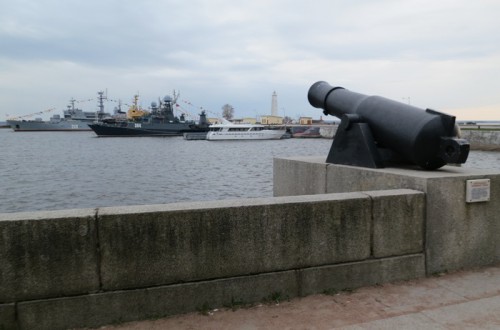 Кронштадт.