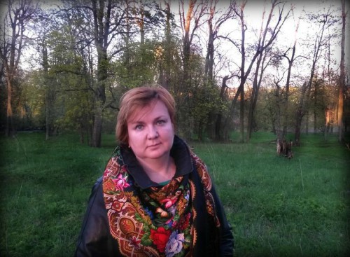 Белые розы-18