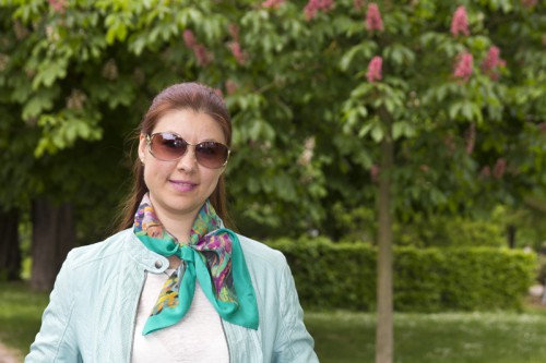 Нюанс. Автор рисунка Иконникова Любовь