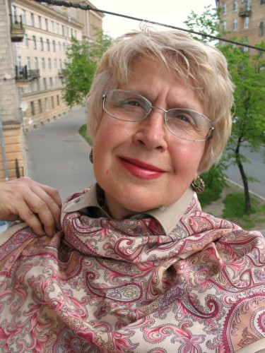 а тут- огурцы. Рассказ о странствиях-50, Валентина Созинова