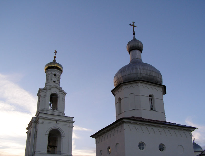 Монастырь