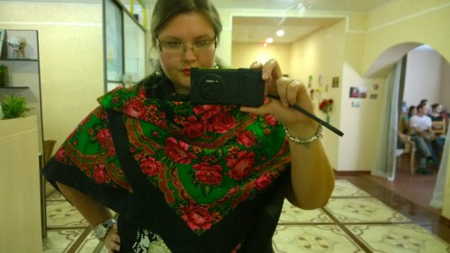 мой обажаемый Чардаш, принадлежащий Свете)))