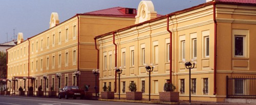 Пушкин отель