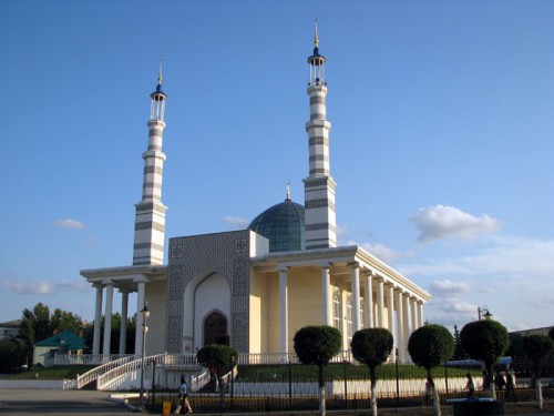 мечеть