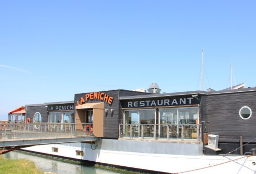 Ресторан La Peniche