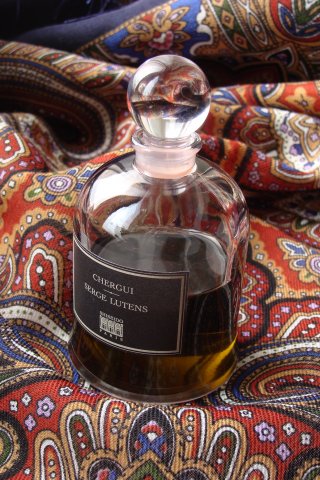 &quot;Классический&quot; и Chergui Serge Lutens