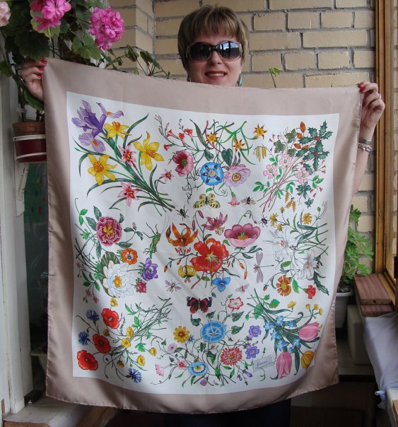 Знаменитая "Флора" Аккорнеро 1965