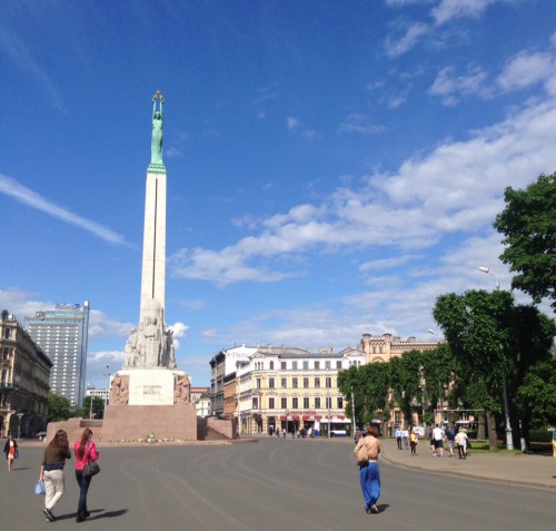 Памятник Свободы