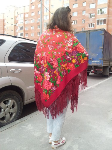 Цветущий сад 05