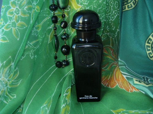 Eau de Gentiane Blanche Hermes