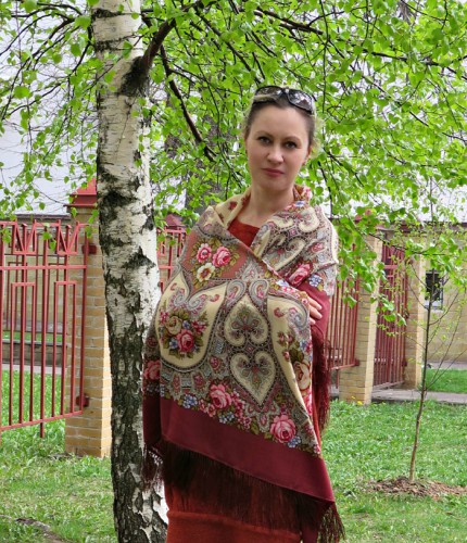 Венский вальс-16, автор Дадонова Ирина.