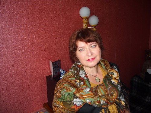 В Фадеева Сияние 18