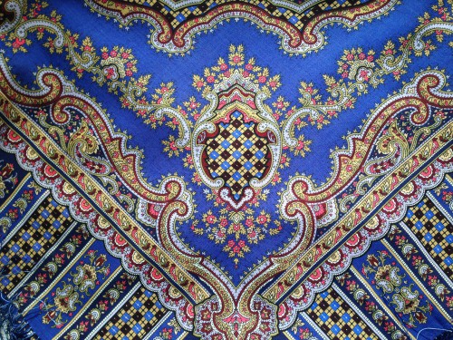 Романтическое путешествие 1395 - 63, Е.Жукова, 125 * 125