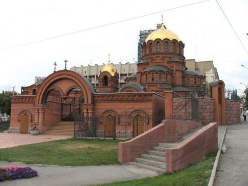 СОБОР АЛЕКСАНДРА НЕВСКОГО
