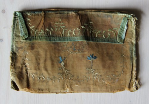 Кошелёк 1780-е годы