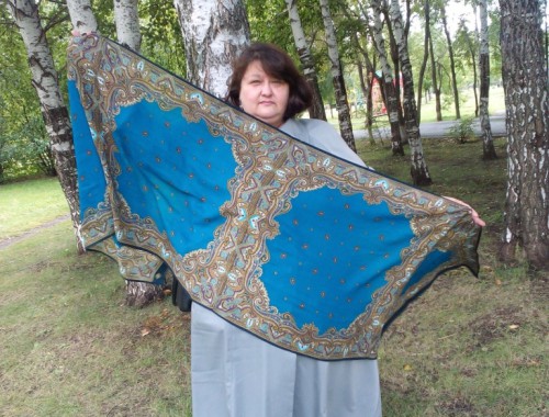 Шафраны 12