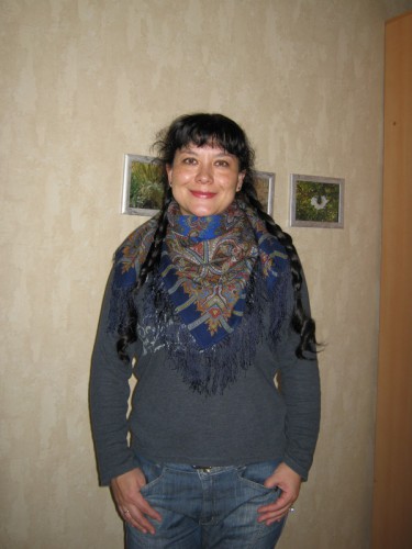Шафран 1155-13 Елена Жукова