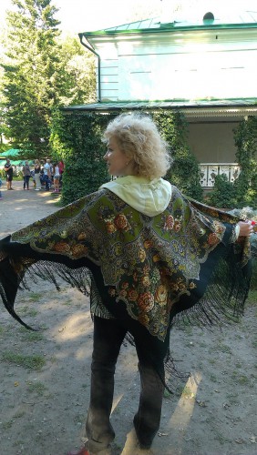 &quot;Радоница&quot; 920-30, автор рисунка Г.Сотскова...