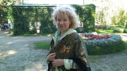 &quot;Радоница&quot; 920-30, автор рисунка Г.Сотскова...