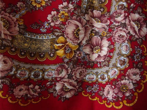 Маков цвет<br />Автор:  Галина Сотскова<br />Рисунок:  155-5