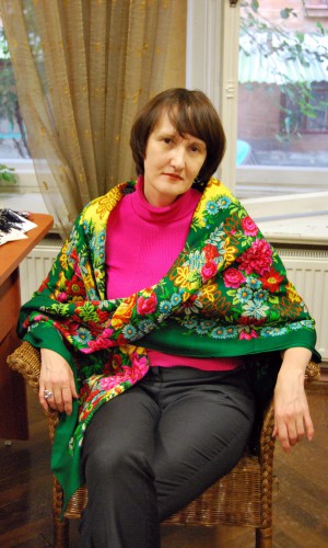 &quot;Рябина&quot; (зеленая) Екатерина Регунова.