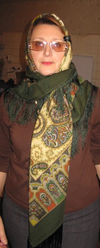 Фаворит 1344-10, Елена Жукова