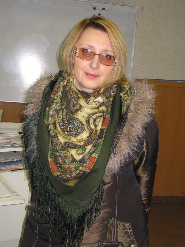 Фаворит 1344-10, Елена Жукова