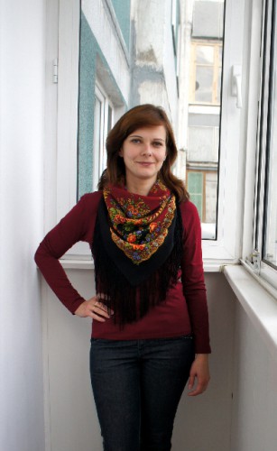 Вечерняя заря 19, Клара Зиновьева