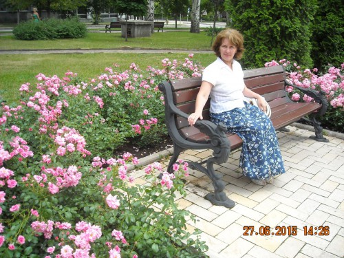 на бульваре