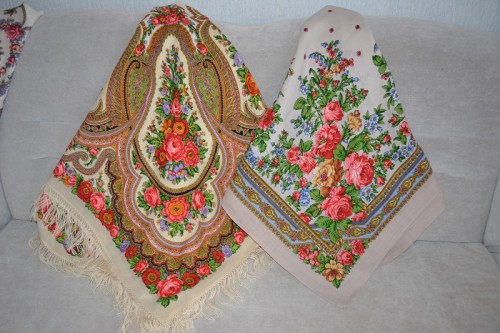 Любава-1 и Павловские розы-1
