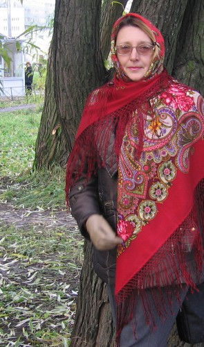 Василиса 1370-5, Елена Фаворитова