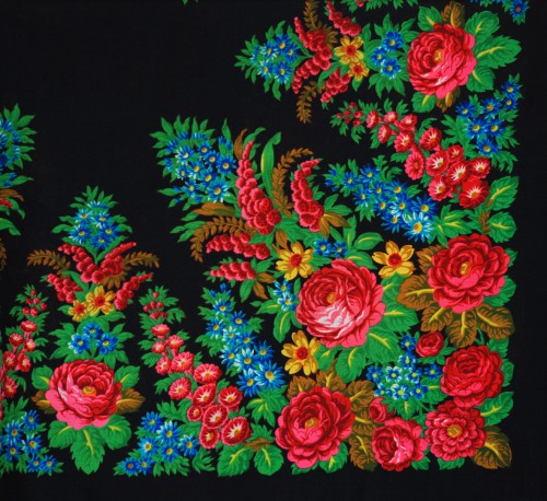 146х146, шерст. кисть в 3 ряда