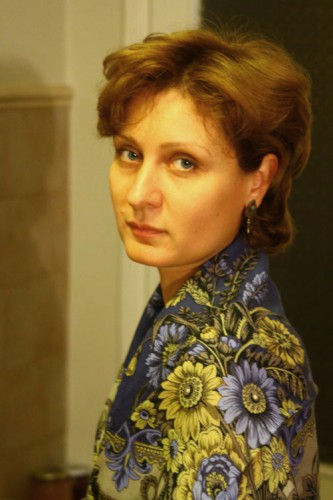 Ностальгия Клара Зиновьева. Рисунок: 573-14