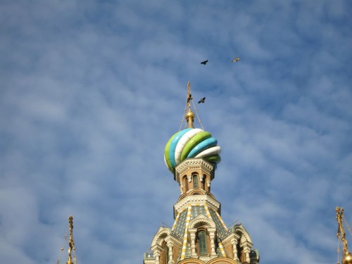 Храм Спаса-на-Крови