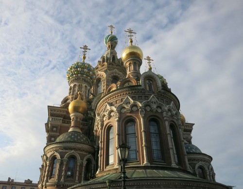 Храм Спаса-на-Крови