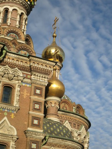 Храм Спаса-на-Крови