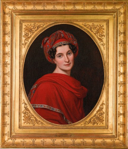 Тереза Александра фон Теттенборн (1815)