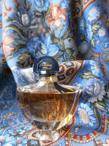 Shalimar Guerlain и Княжеский 680-14