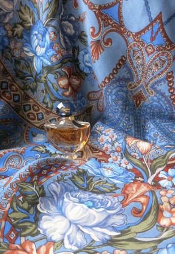 Shalimar Guerlain и Княжеский 680-14