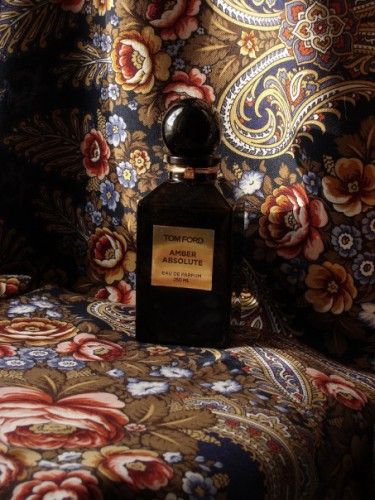 &quot;Лето в Павлове&quot; 862-14 и Amber Absolute Tom Ford