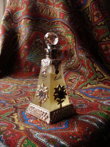 &quot;Сельби&quot; 1188-6 и &quot;Arba Wardat&quot; от RASASI