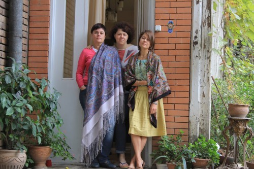и общее фото