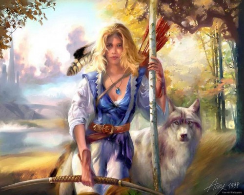 native-lady-with-her-guardian-desktop-wallpaper.jpg
